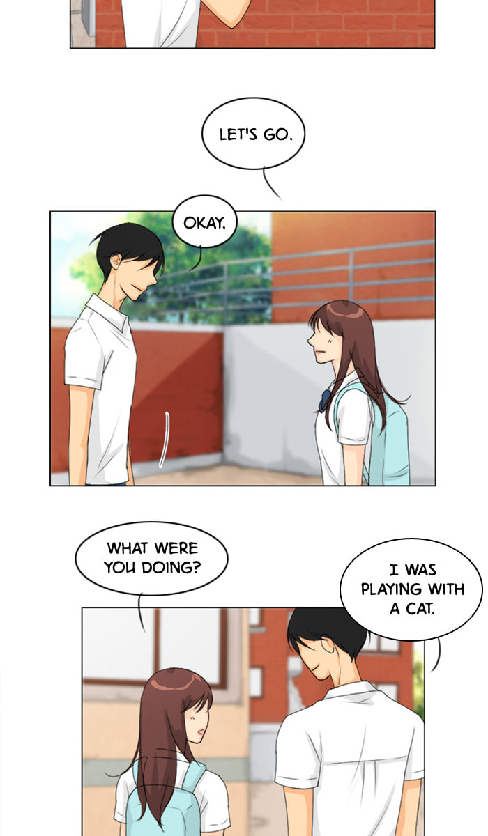 Read Ghost Wife chapter 63 image 27 on Lezhin