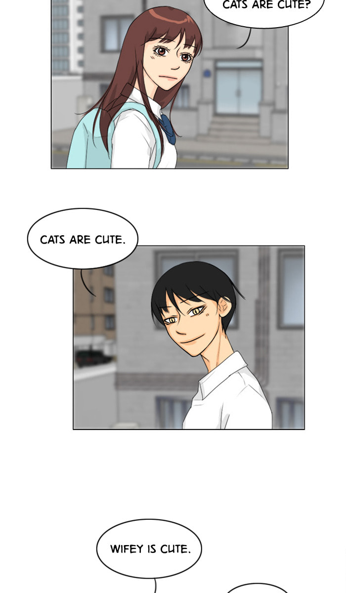 Read Ghost Wife chapter 63 image 29 on Lezhin