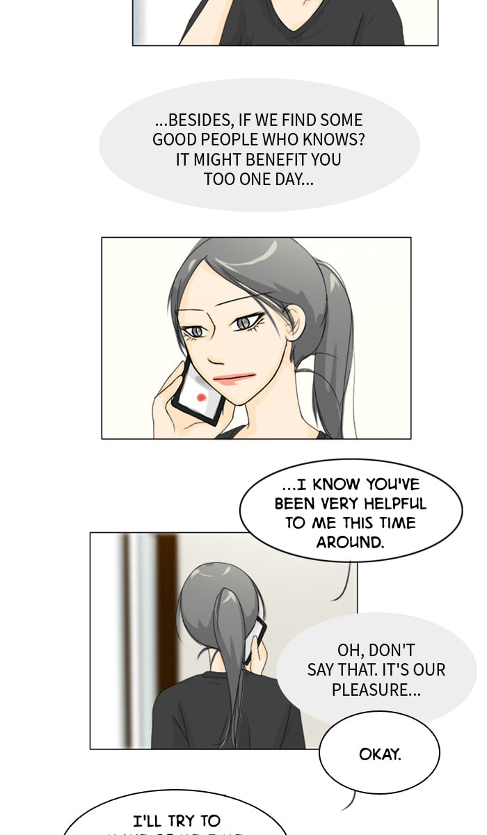 Read Ghost Wife chapter 63 image 3 on Lezhin