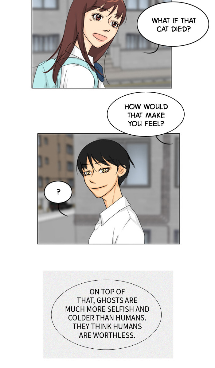 Read Ghost Wife chapter 63 image 31 on Lezhin
