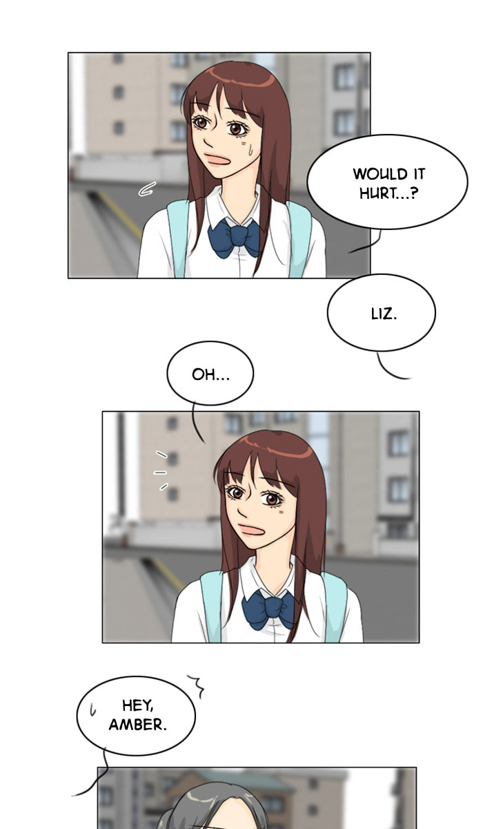 Read Ghost Wife chapter 63 image 32 on Lezhin