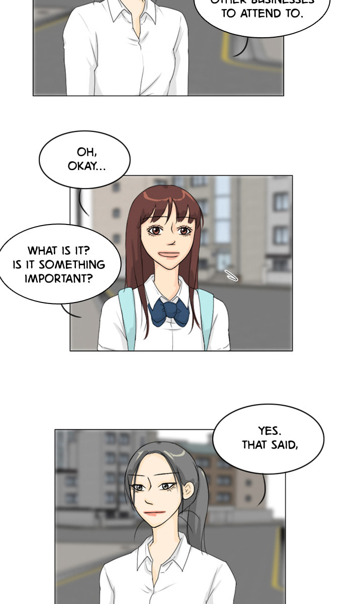 Read Ghost Wife chapter 63 image 34 on Lezhin