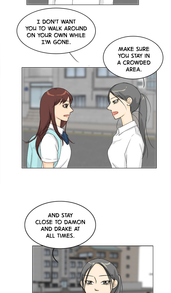 Read Ghost Wife chapter 63 image 35 on Lezhin