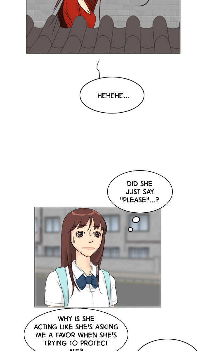Read Ghost Wife chapter 63 image 43 on Lezhin