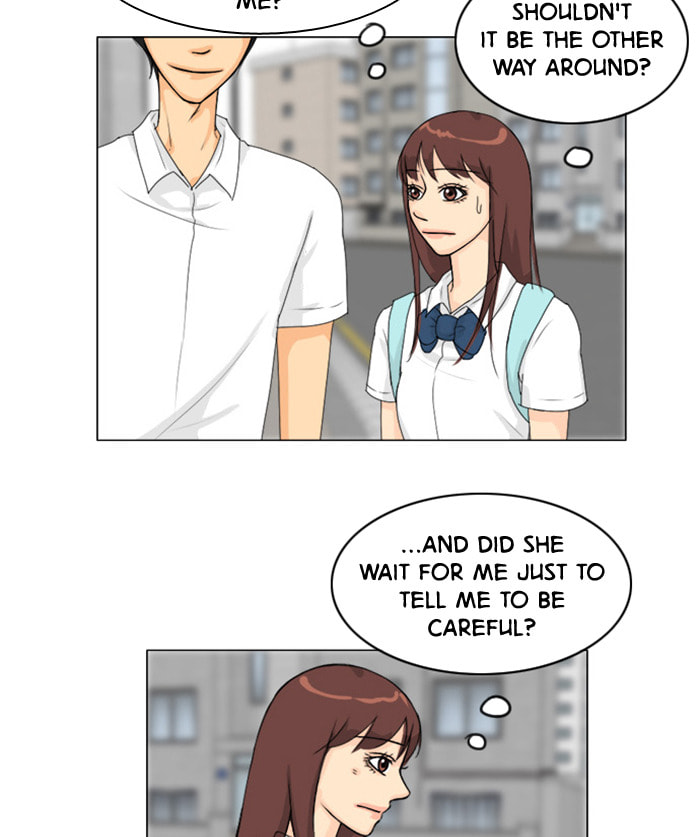 Read Ghost Wife chapter 63 image 44 on Lezhin