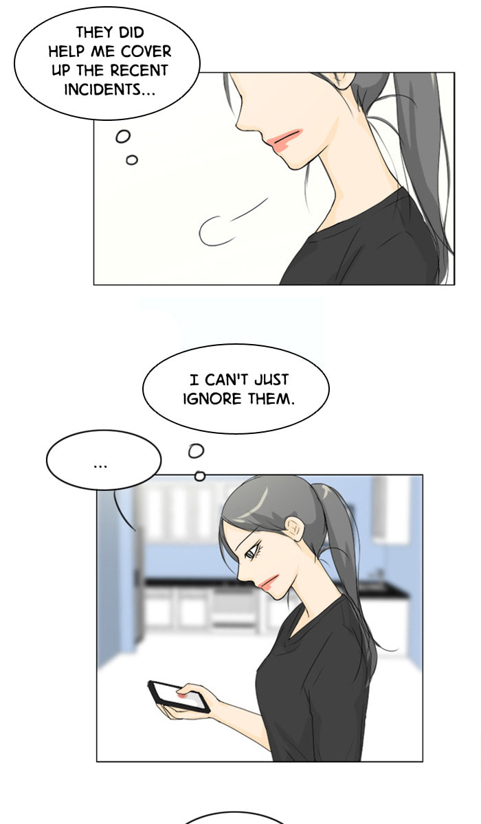 Read Ghost Wife chapter 63 image 5 on Lezhin