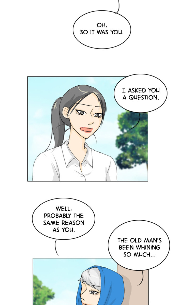 Read Ghost Wife chapter 64 image 13 on Lezhin