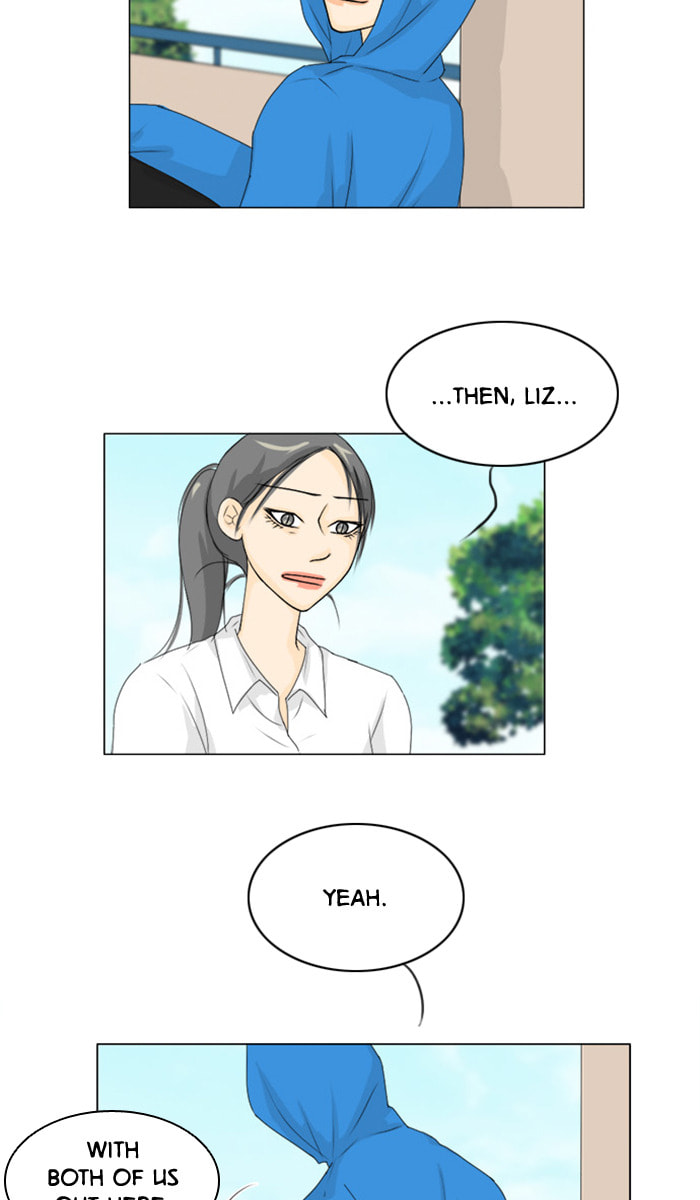 Read Ghost Wife chapter 64 image 14 on Lezhin