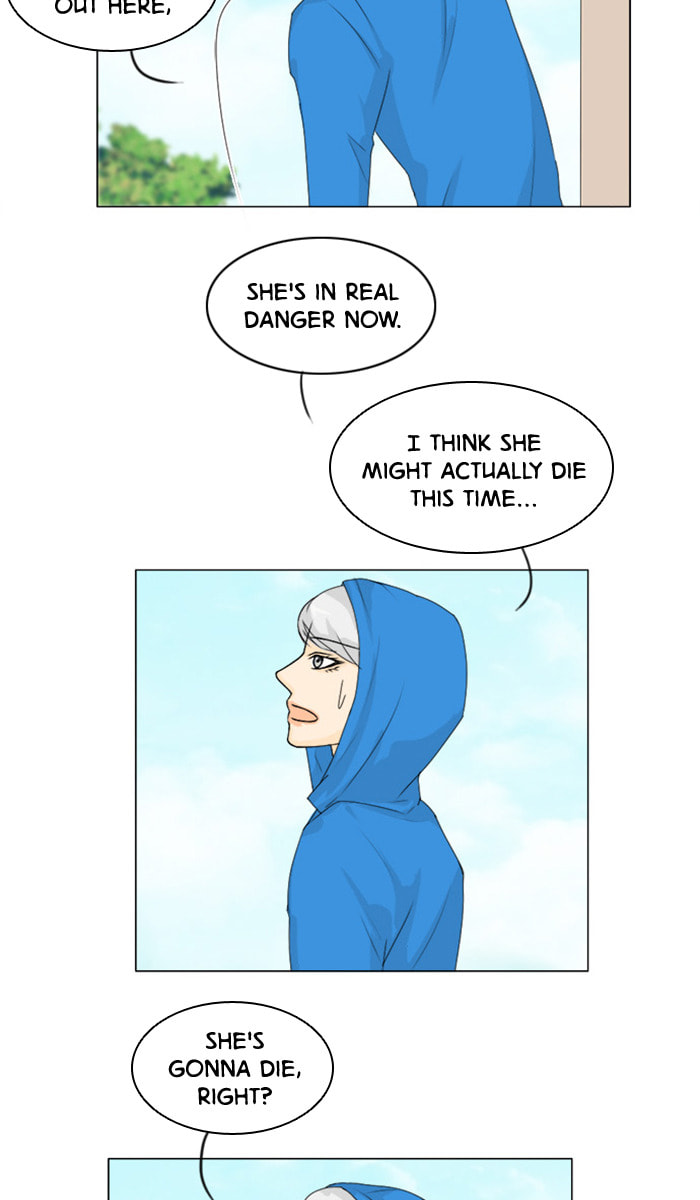 Read Ghost Wife chapter 64 image 15 on Lezhin