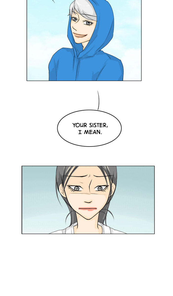 Read Ghost Wife chapter 64 image 16 on Lezhin