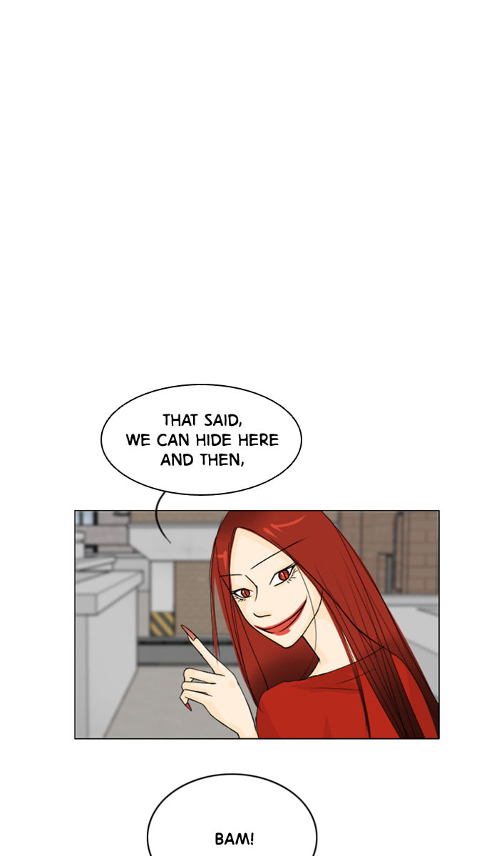 Read Ghost Wife chapter 64 image 18 on Lezhin