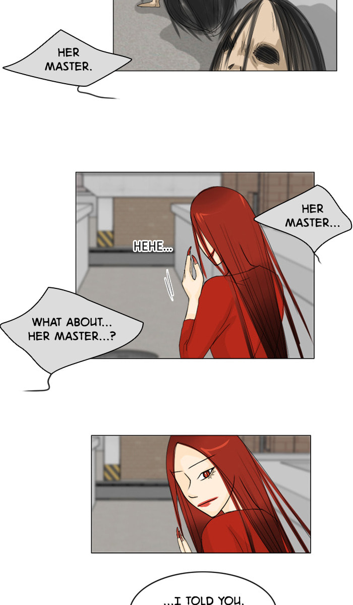 Read Ghost Wife chapter 64 image 20 on Lezhin