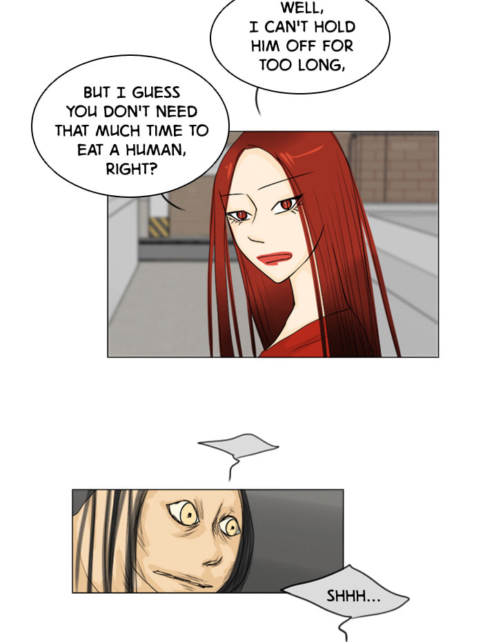 Read Ghost Wife chapter 64 image 22 on Lezhin