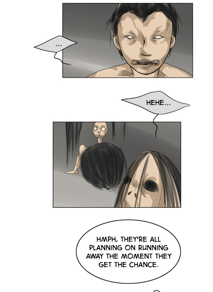 Read Ghost Wife chapter 64 image 23 on Lezhin