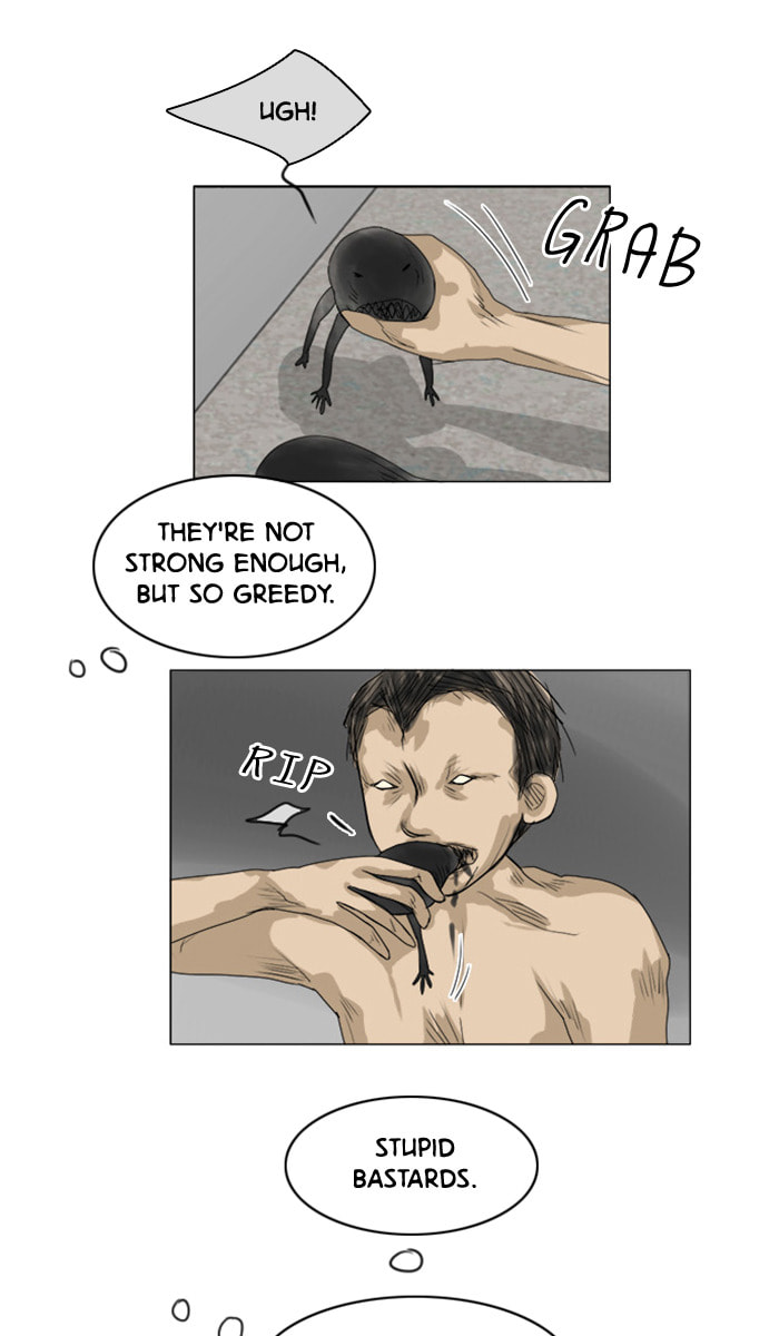Read Ghost Wife chapter 64 image 25 on Lezhin