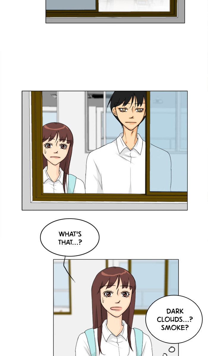 Read Ghost Wife chapter 64 image 28 on Lezhin