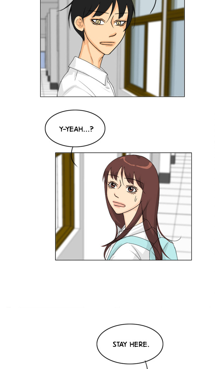 Read Ghost Wife chapter 64 image 30 on Lezhin