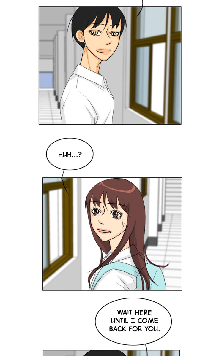 Read Ghost Wife chapter 64 image 31 on Lezhin