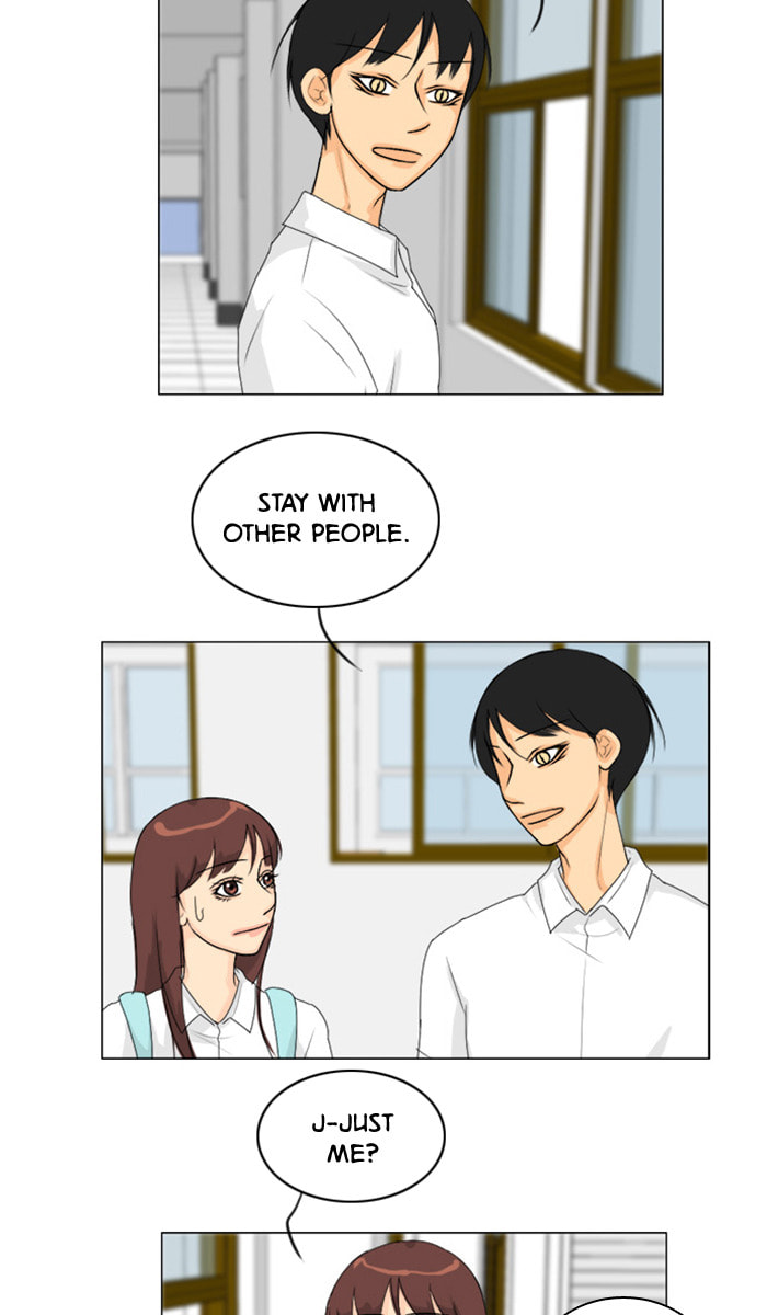 Read Ghost Wife chapter 64 image 32 on Lezhin
