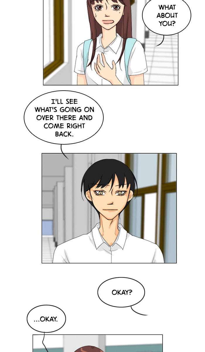 Read Ghost Wife chapter 64 image 33 on Lezhin