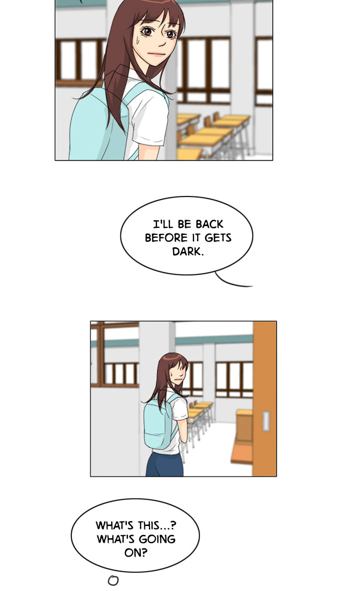 Read Ghost Wife chapter 64 image 34 on Lezhin