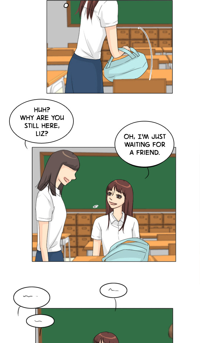Read Ghost Wife chapter 64 image 35 on Lezhin