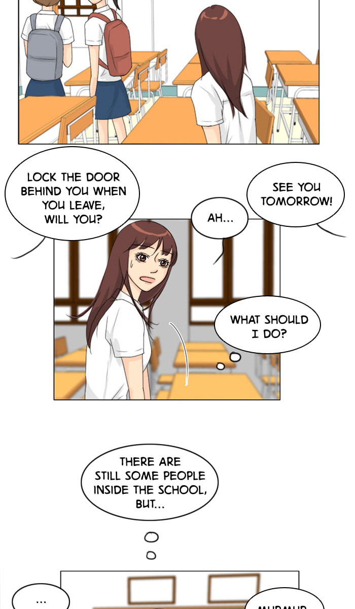 Read Ghost Wife chapter 64 image 38 on Lezhin