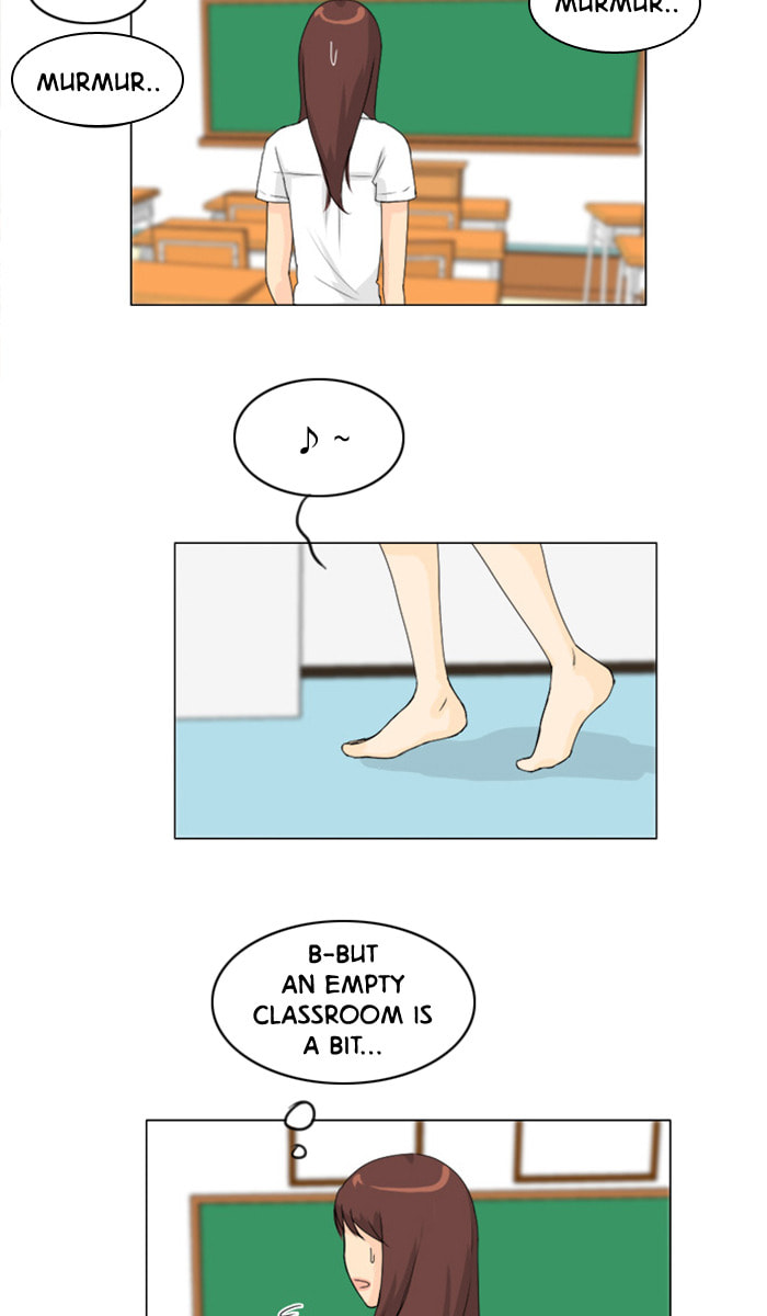 Read Ghost Wife chapter 64 image 39 on Lezhin