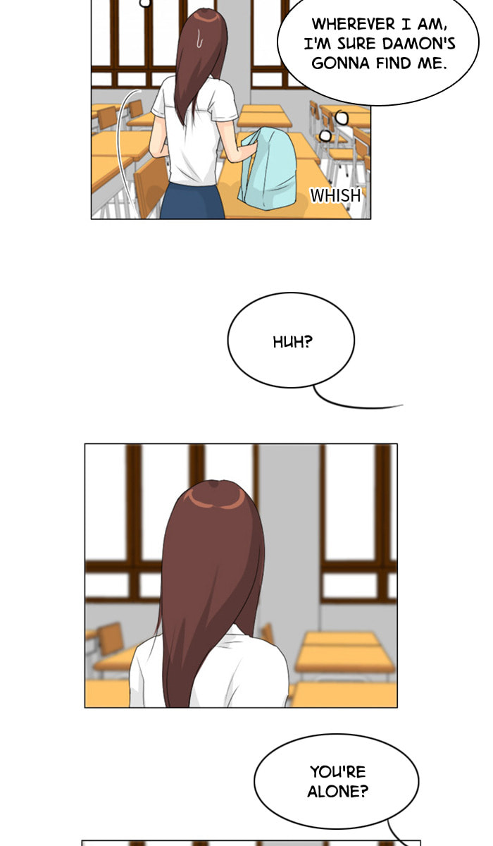 Read Ghost Wife chapter 64 image 42 on Lezhin