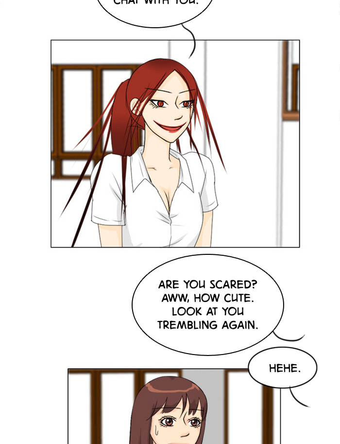 Read Ghost Wife chapter 64 image 45 on Lezhin