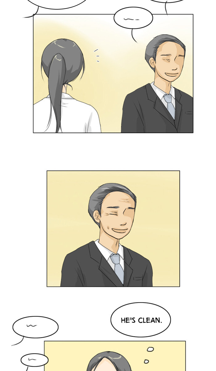 Read Ghost Wife chapter 64 image 5 on Lezhin