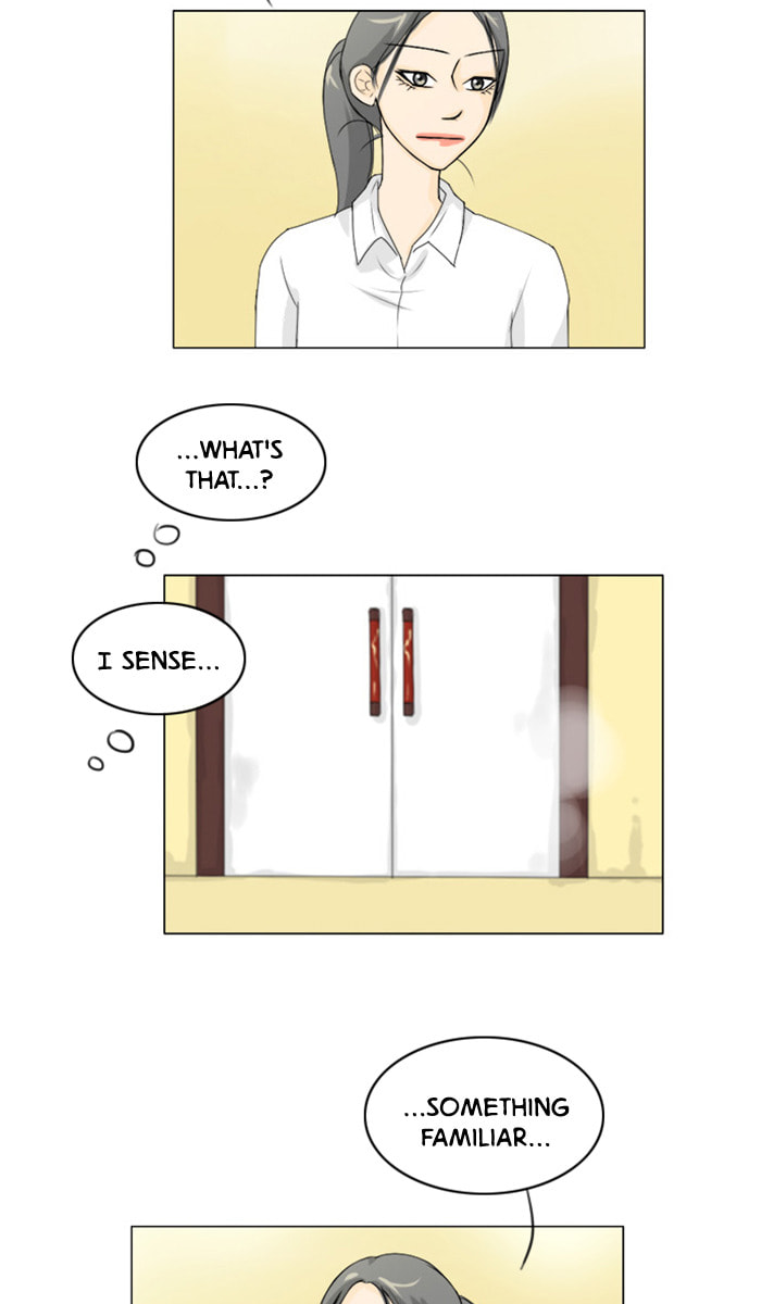 Read Ghost Wife chapter 64 image 7 on Lezhin