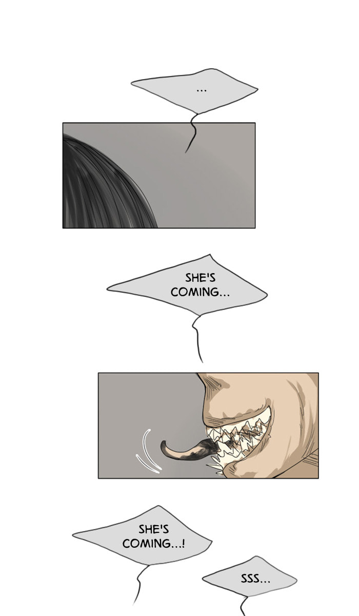 Read Ghost Wife chapter 65 image 1 on Lezhin