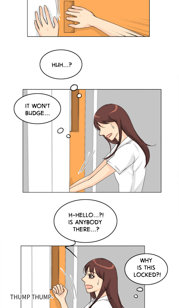Read Ghost Wife chapter 65 image 15 on Lezhin