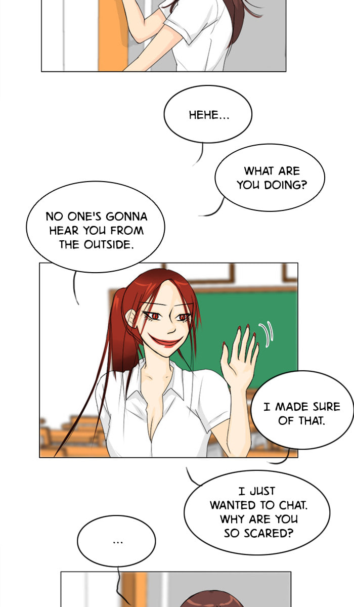 Read Ghost Wife chapter 65 image 16 on Lezhin