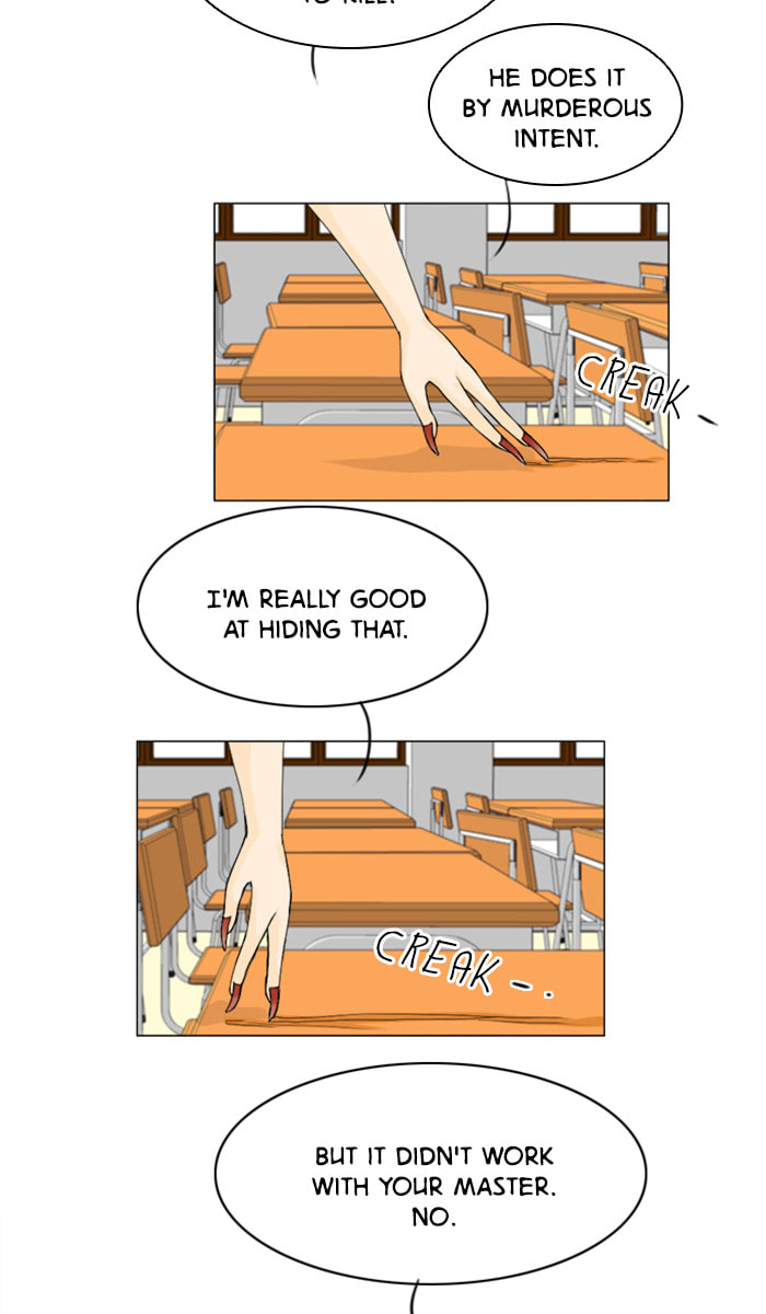 Read Ghost Wife chapter 65 image 19 on Lezhin