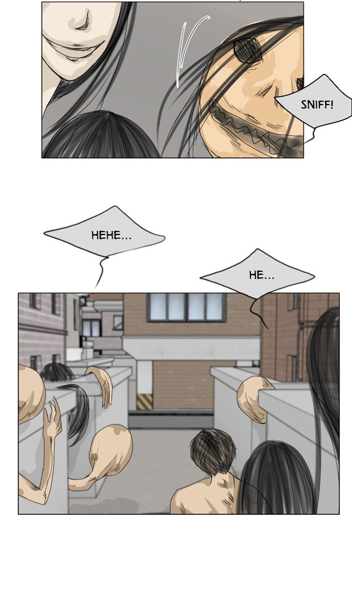 Read Ghost Wife chapter 65 image 2 on Lezhin