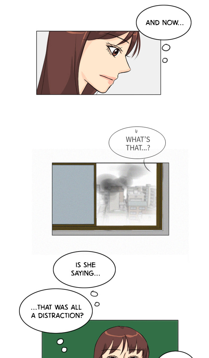Read Ghost Wife chapter 65 image 24 on Lezhin