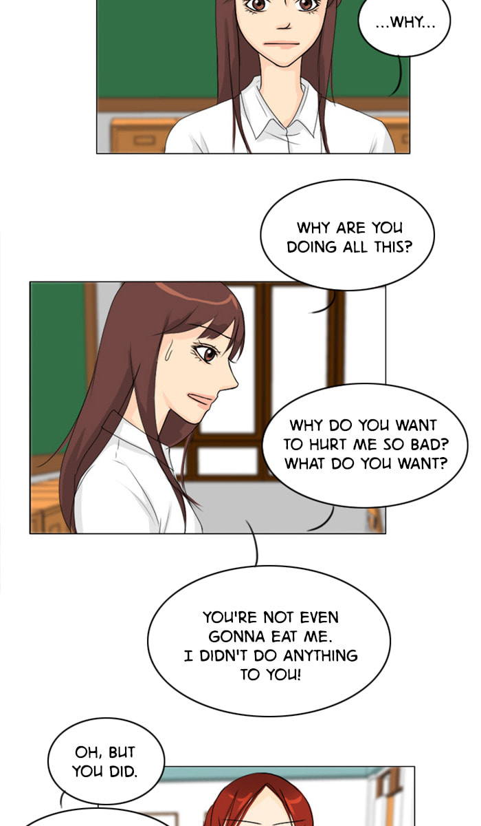Read Ghost Wife chapter 65 image 25 on Lezhin