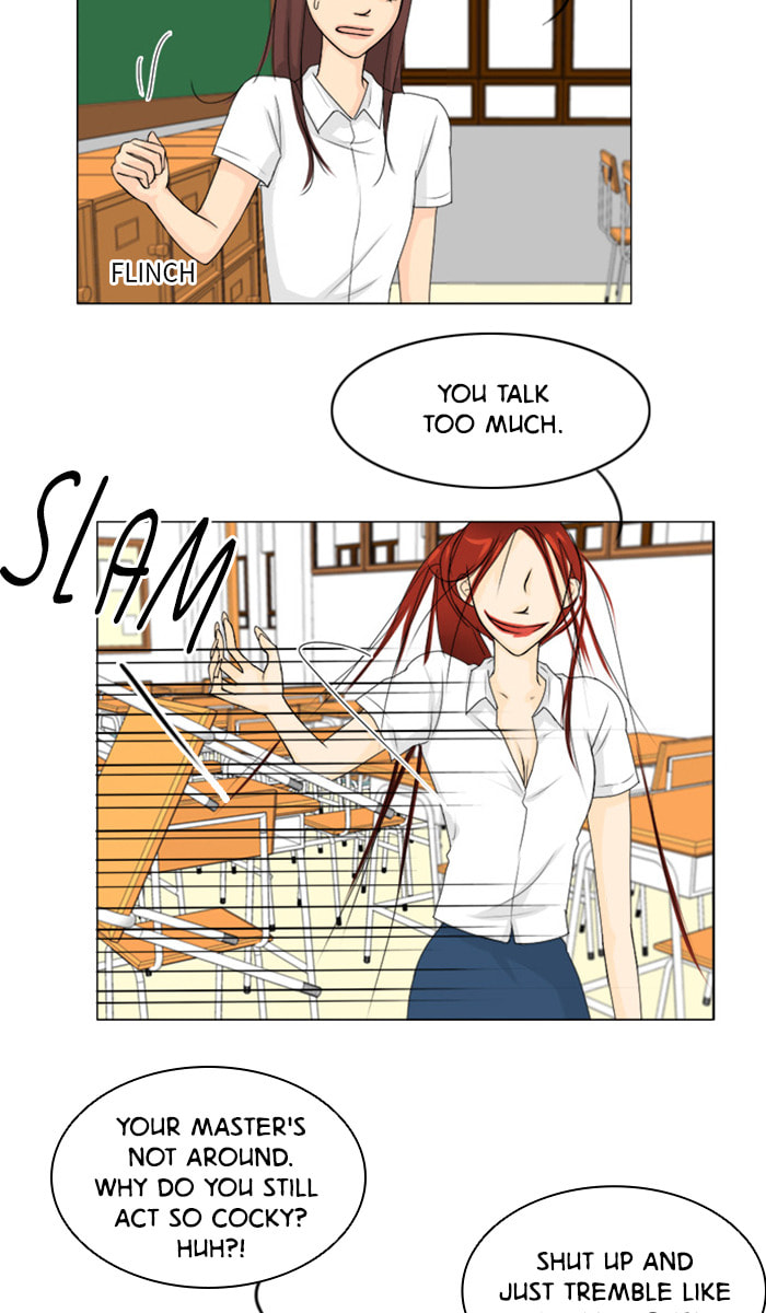Read Ghost Wife chapter 65 image 27 on Lezhin