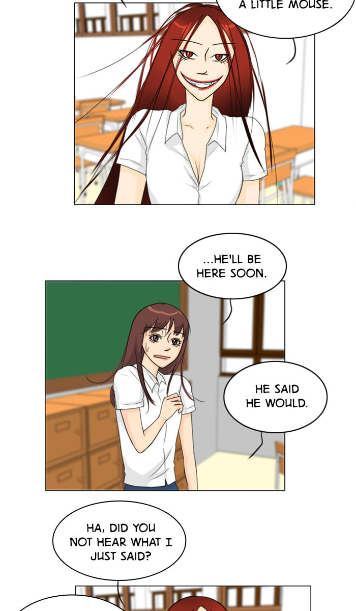 Read Ghost Wife chapter 65 image 28 on Lezhin