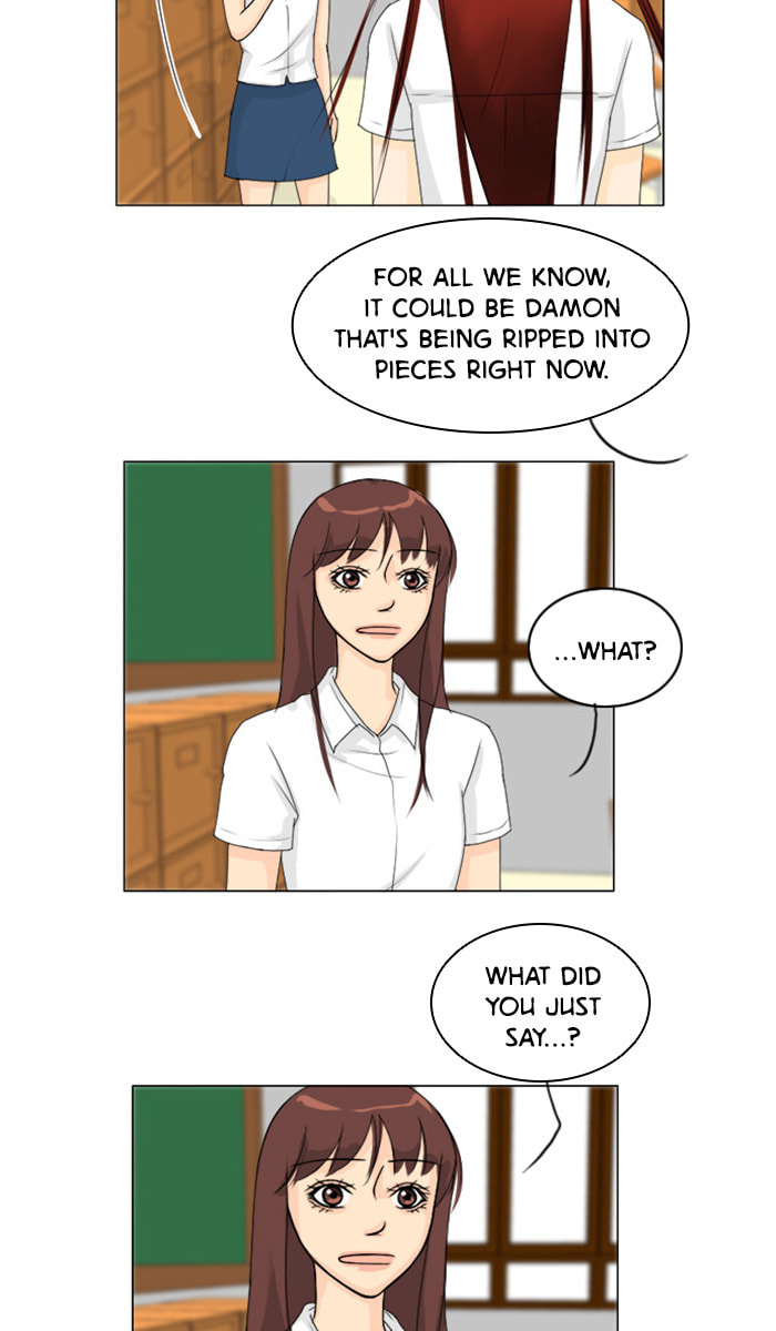 Read Ghost Wife chapter 65 image 30 on Lezhin