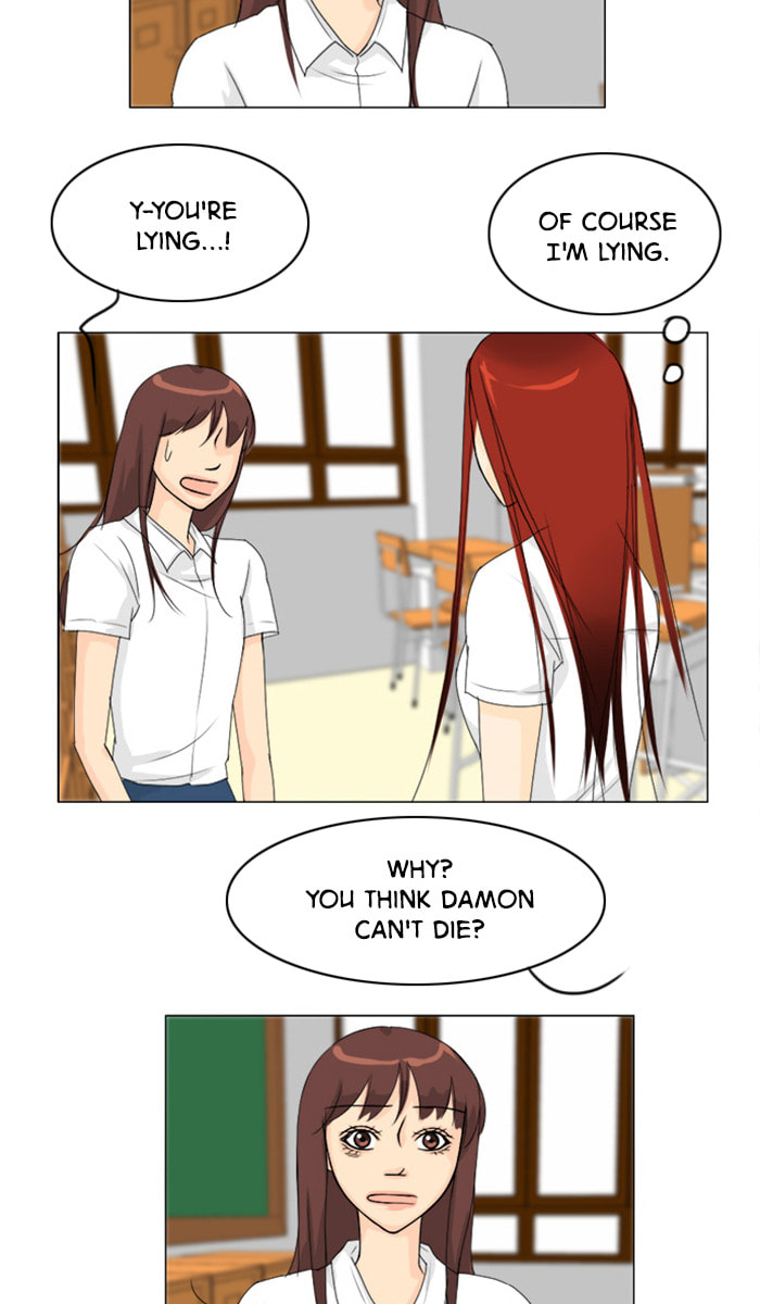 Read Ghost Wife chapter 65 image 31 on Lezhin