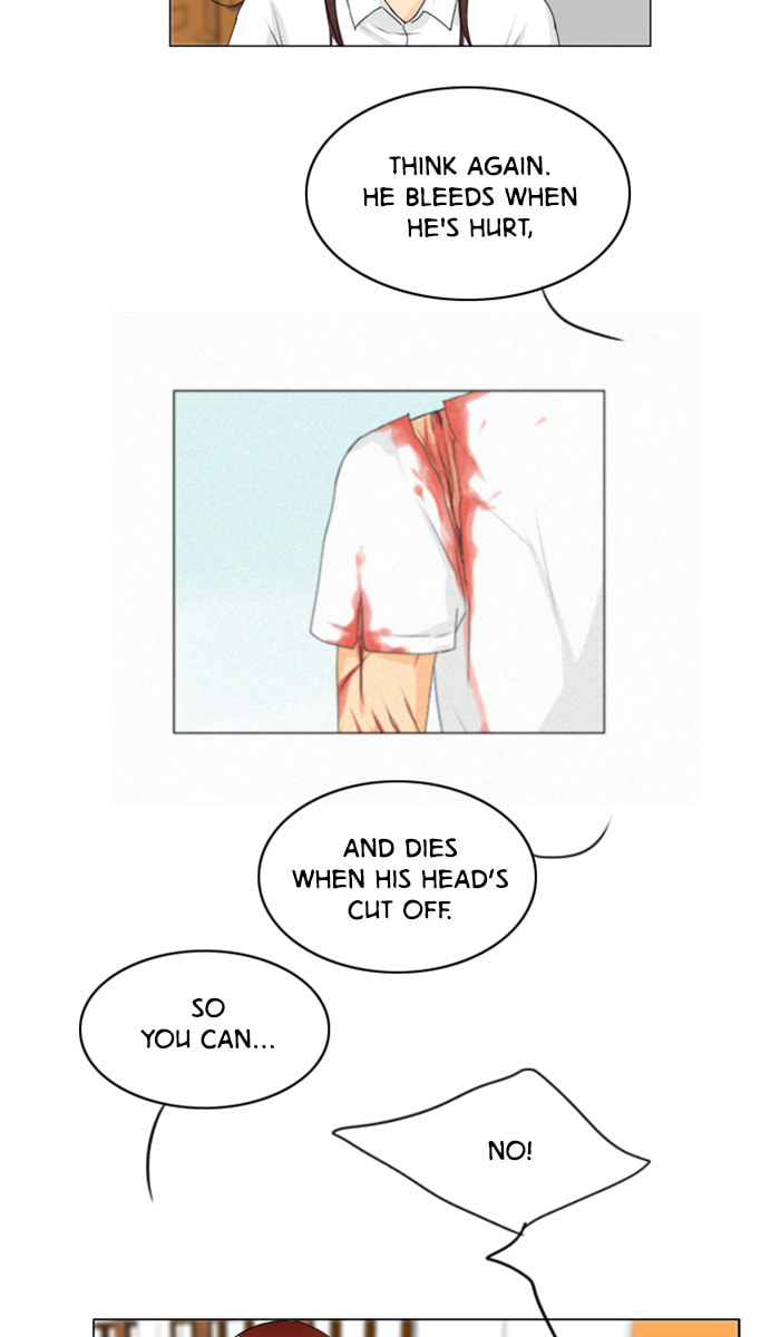 Read Ghost Wife chapter 65 image 32 on Lezhin