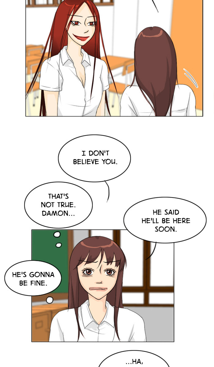 Read Ghost Wife chapter 65 image 33 on Lezhin