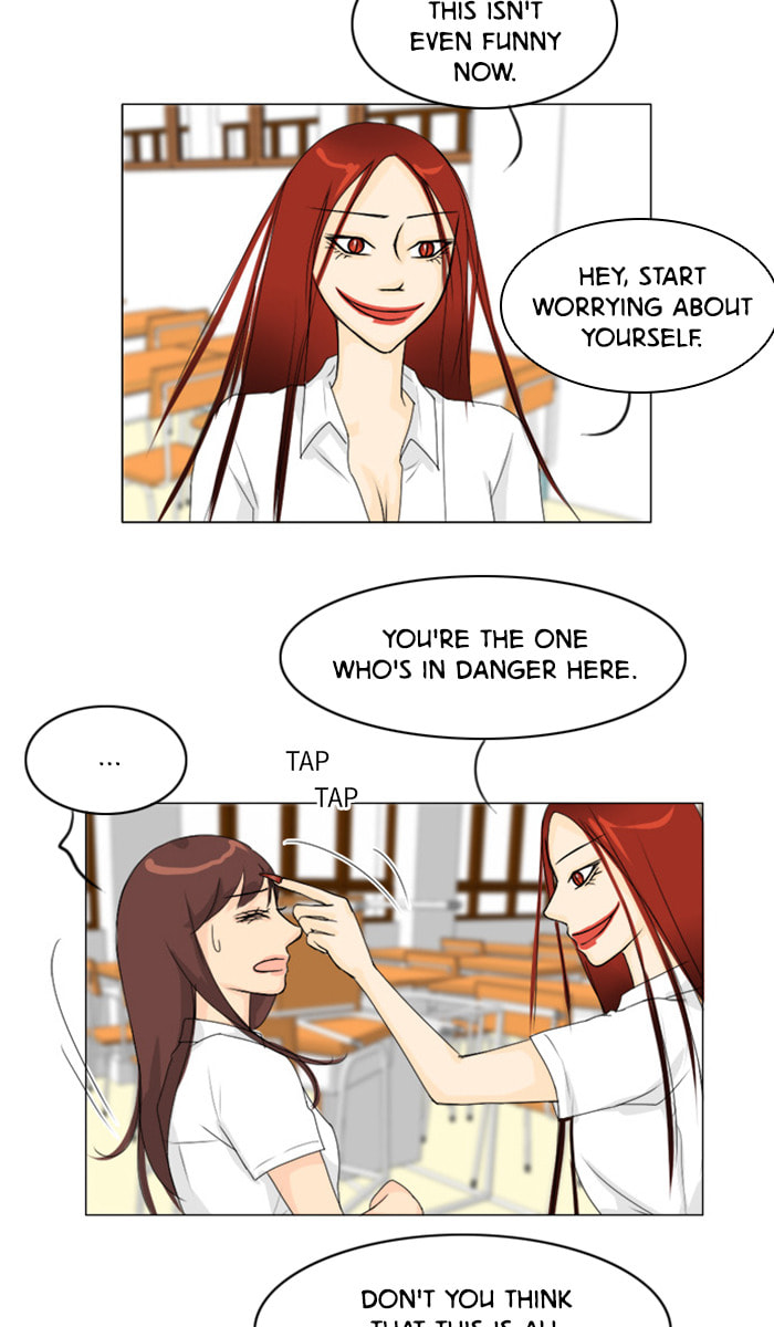 Read Ghost Wife chapter 65 image 34 on Lezhin