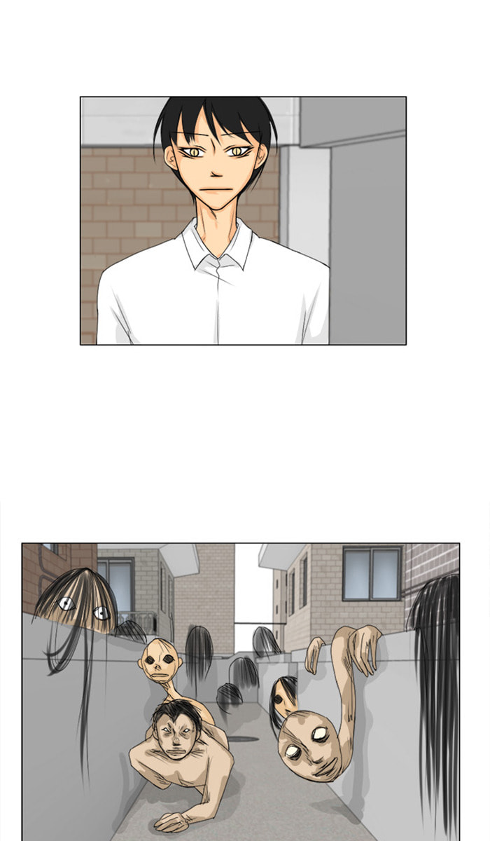 Read Ghost Wife chapter 65 image 4 on Lezhin