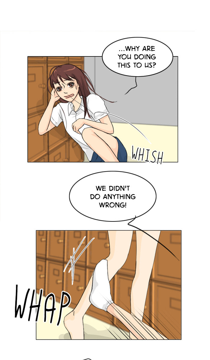 Read Ghost Wife chapter 65 image 41 on Lezhin