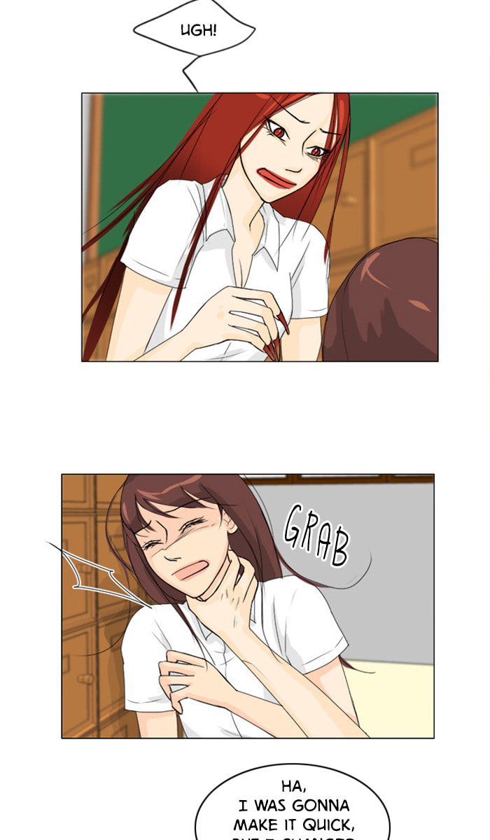 Read Ghost Wife chapter 65 image 42 on Lezhin