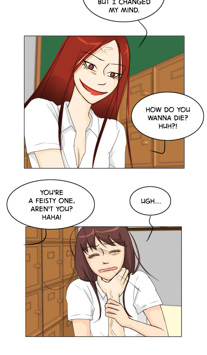Read Ghost Wife chapter 65 image 43 on Lezhin